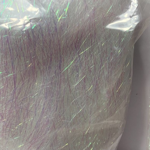 Iridescent Sparkle Fiber for Needle Felting Crafts Dimensions 5 Packs - Picture 12 of 16